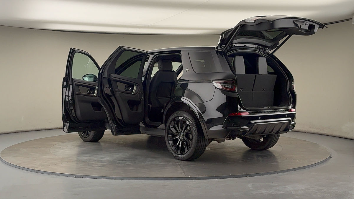More views of Land Rover Discovery Sport