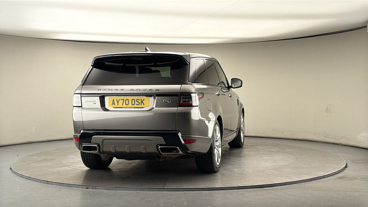 More views of Land Rover Range Rover Sport