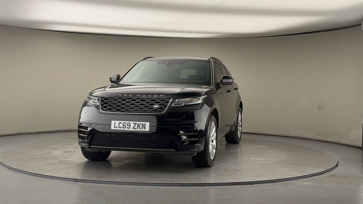 More views of Land Rover Range Rover Velar