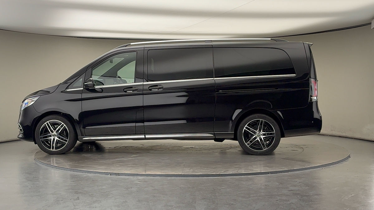 More views of Mercedes-Benz V Class