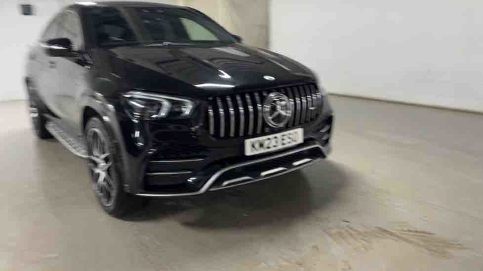 More views of Mercedes-Benz GLE
