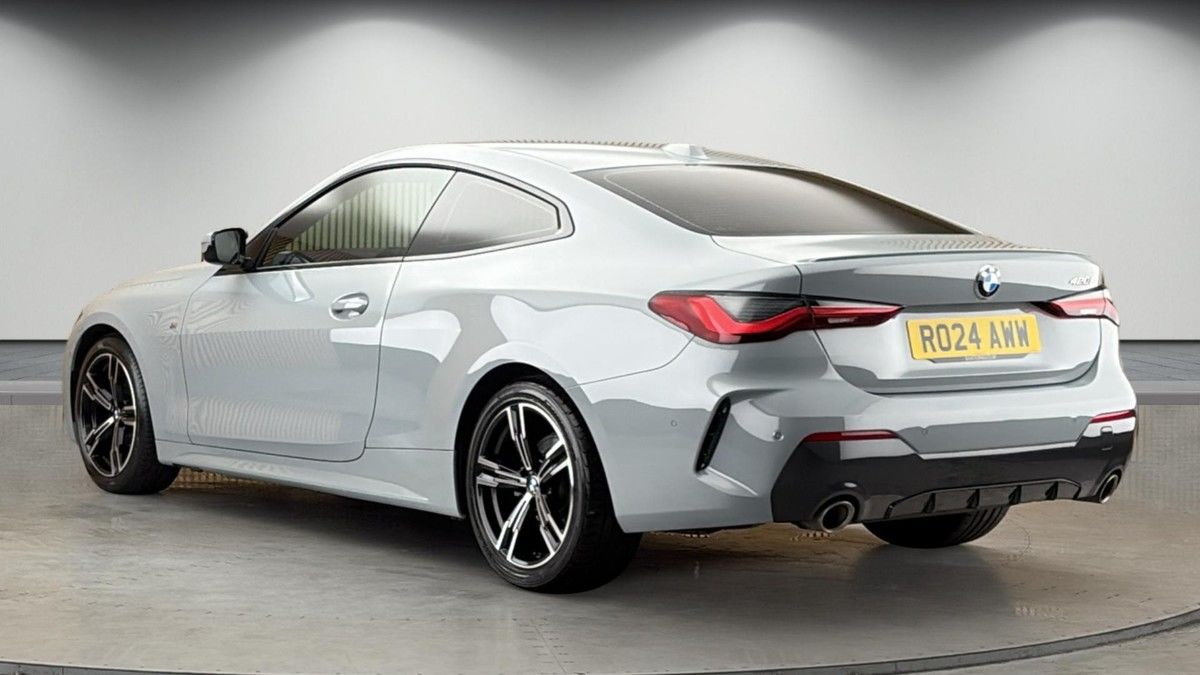 BMW 4 Series Image 2