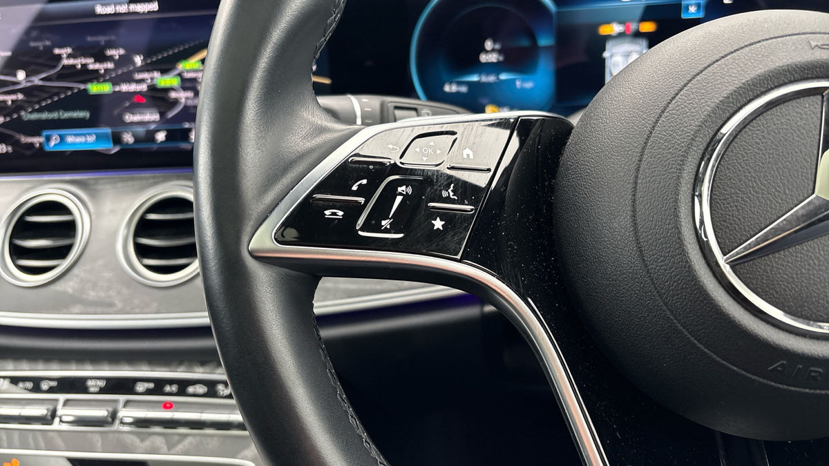 Mercedes-Benz E Class Image 13