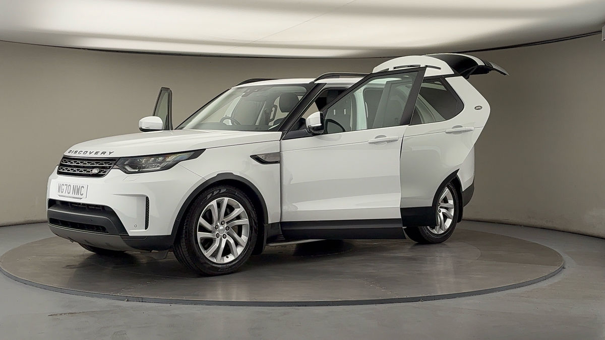 Land Rover Discovery Image 22
