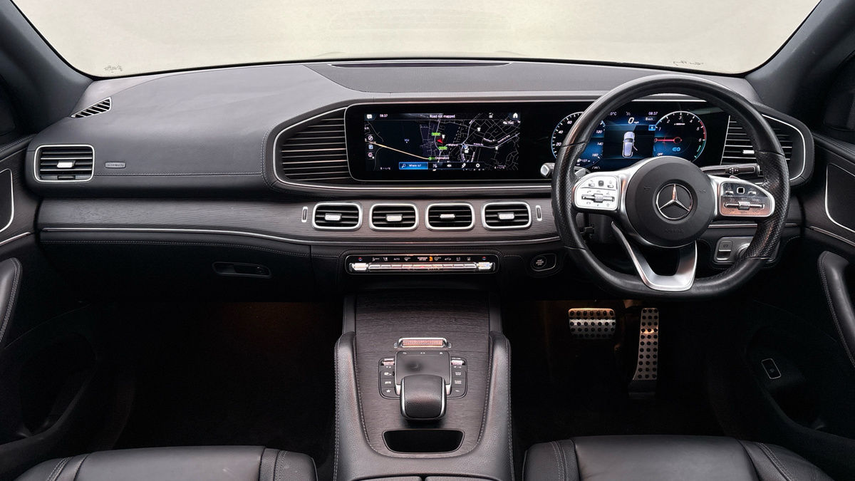 Mercedes-Benz GLE Image 12