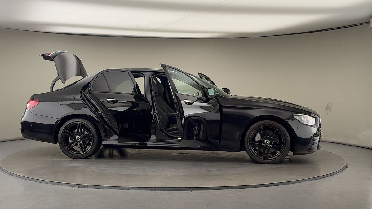 More views of Mercedes-Benz E Class