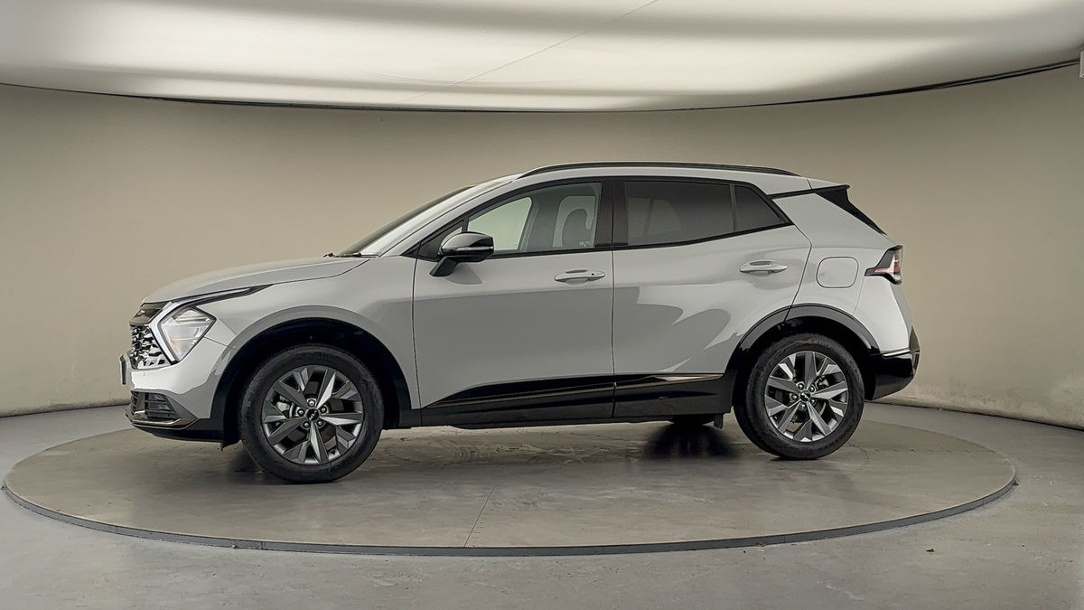 More views of Kia Sportage