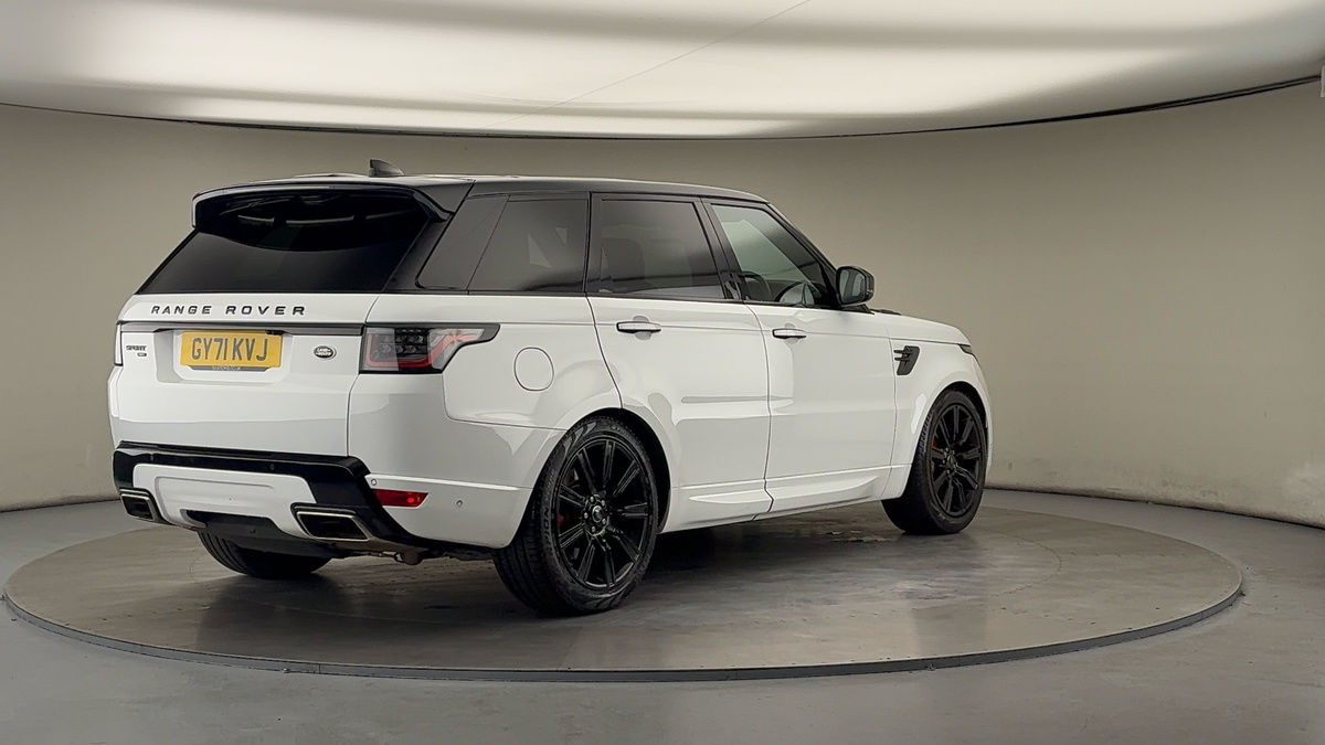 More views of Land Rover Range Rover Sport