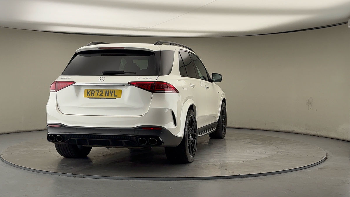 More views of Mercedes-Benz GLE