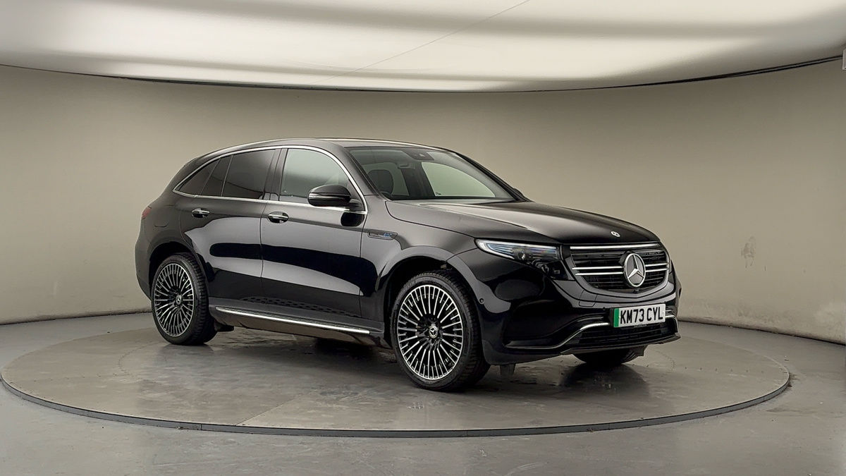 More views of Mercedes-Benz EQC