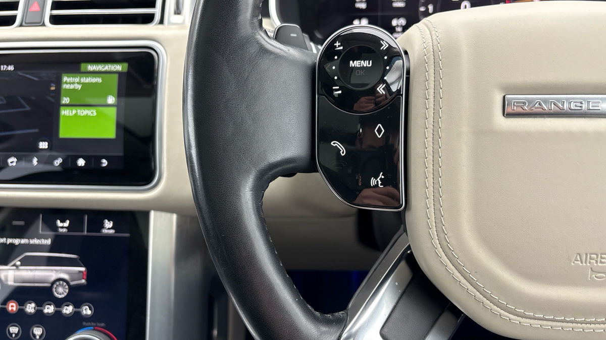 Land Rover Range Rover Image 13