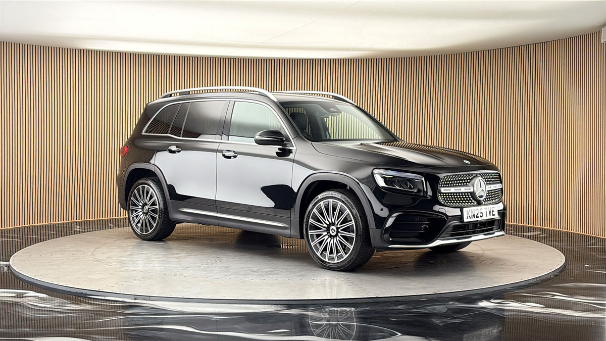 More views of Mercedes-Benz GLB