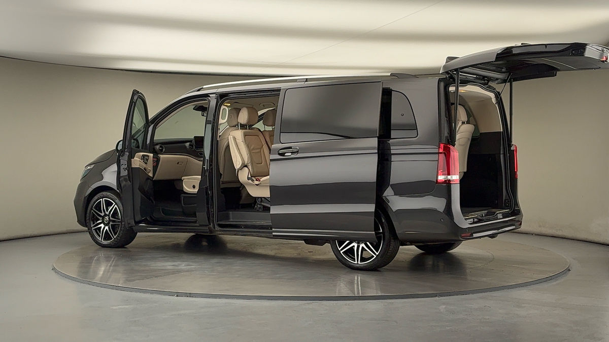 More views of Mercedes-Benz V Class