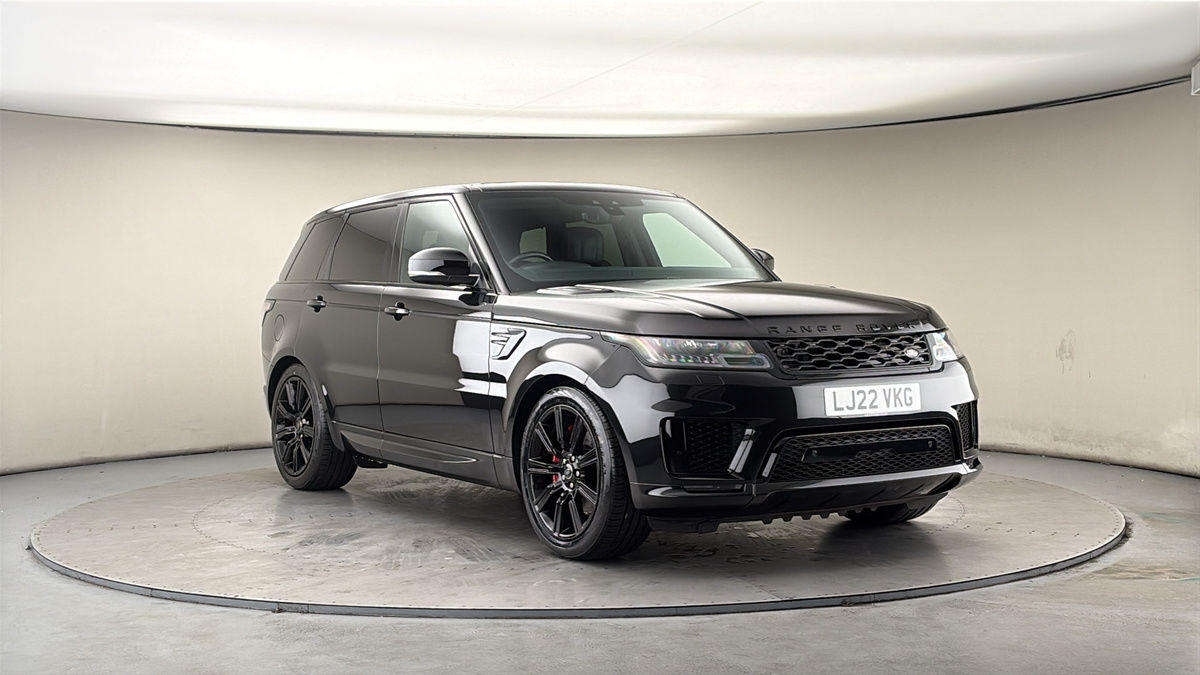 Land Rover Range Rover Sport Sticky Header Image
