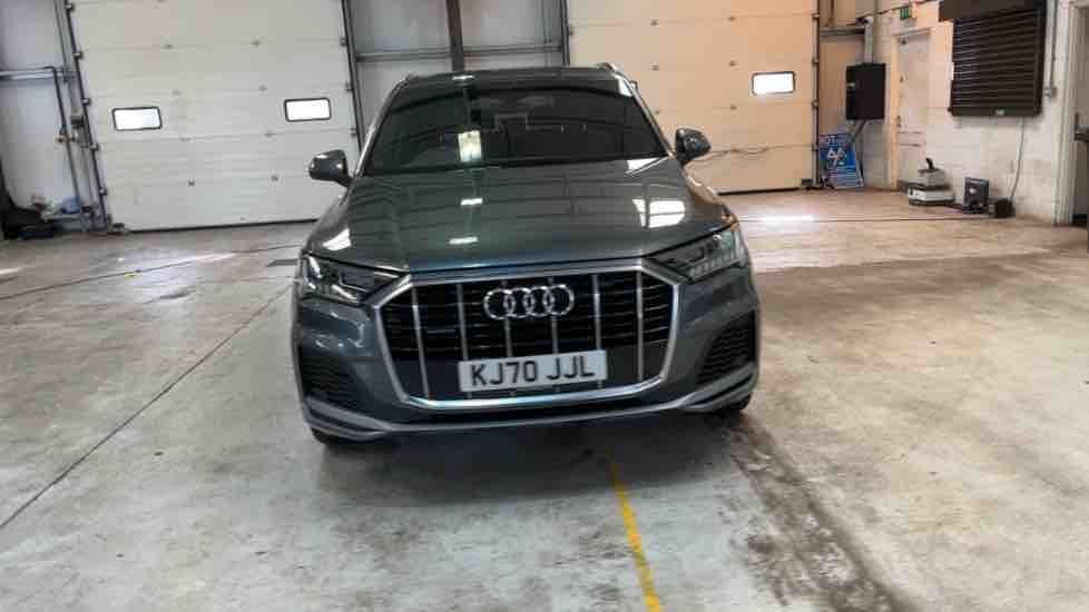 More views of Audi Q7