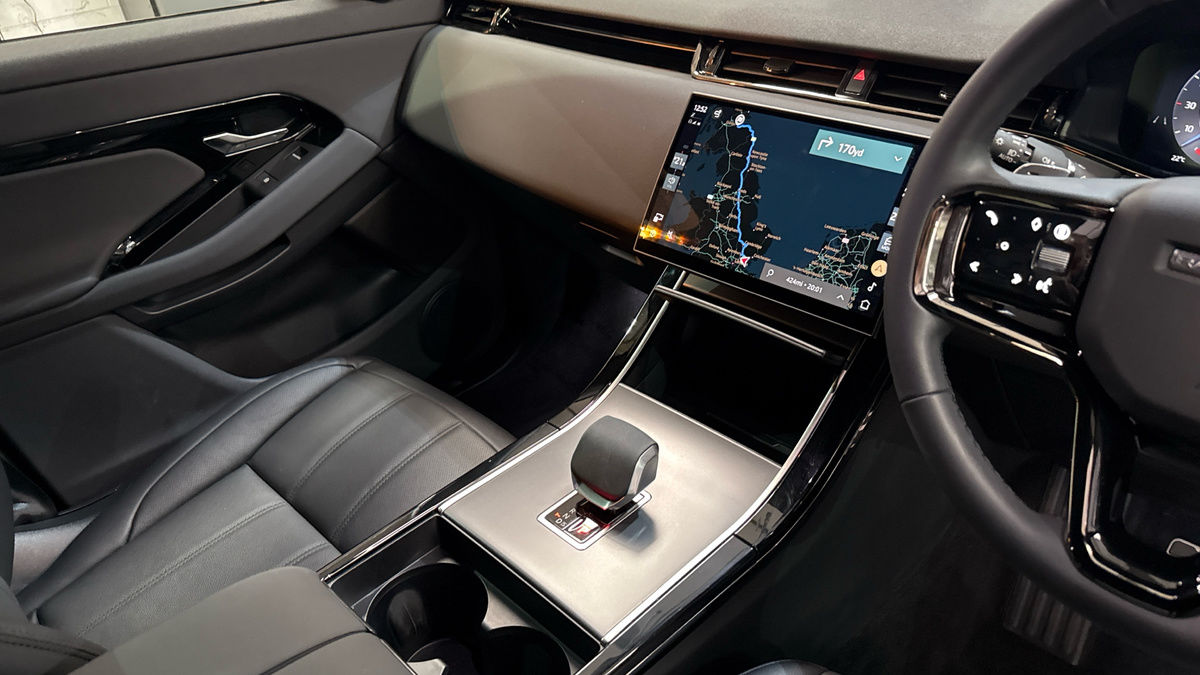 Land Rover Range Rover Evoque Image 18