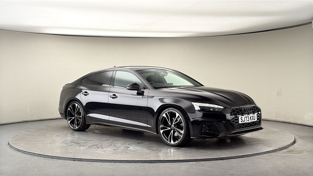 More views of Audi A5