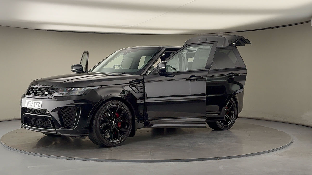 Land Rover Range Rover Sport Image 22