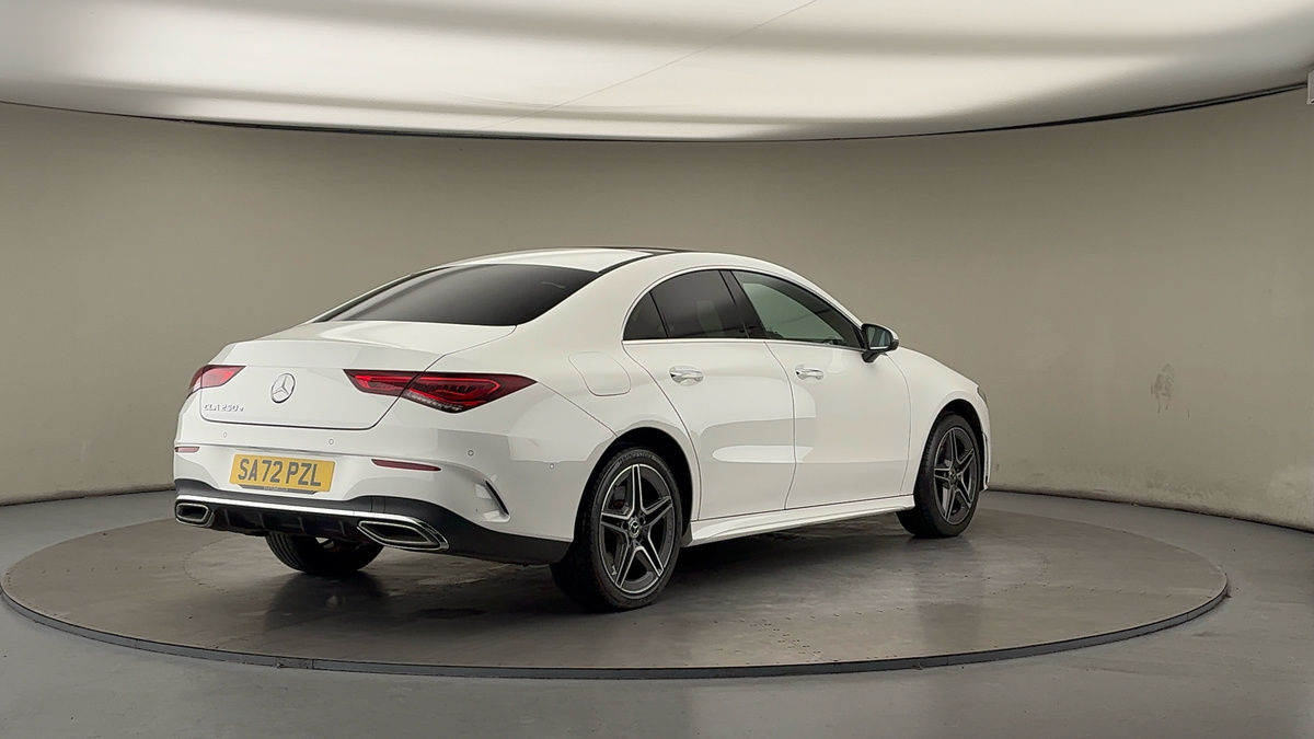 More views of Mercedes-Benz CLA