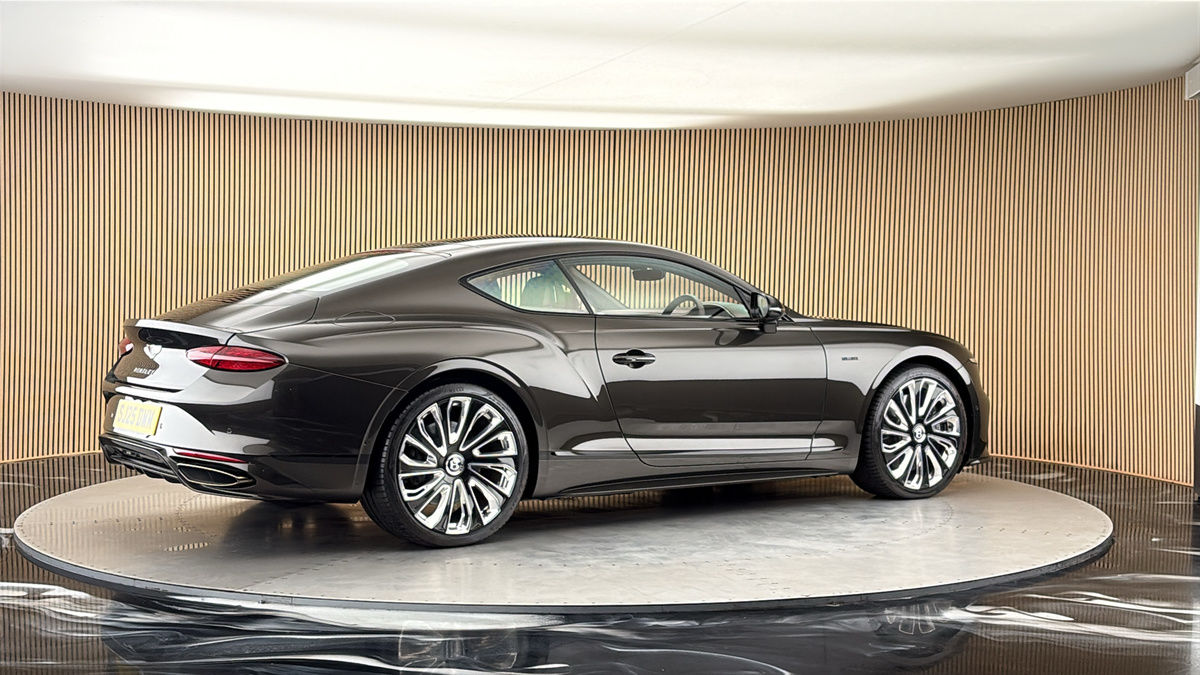 More views of Bentley Continental