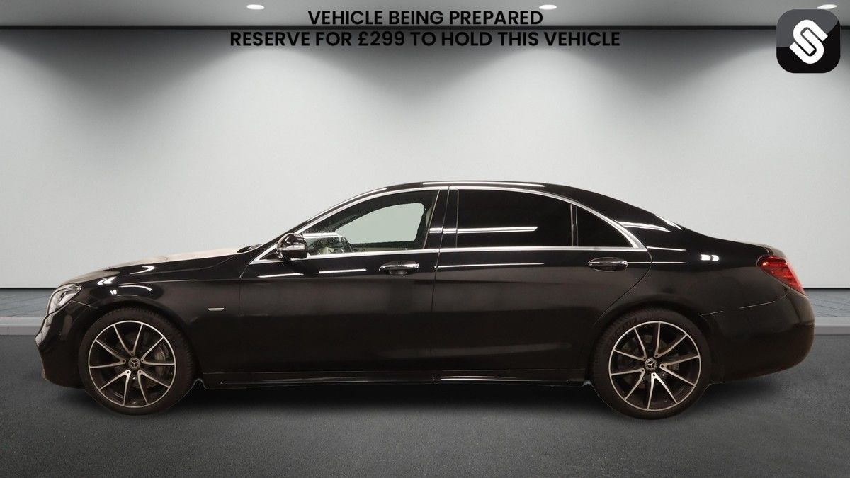 Mercedes-Benz S Class Image 6