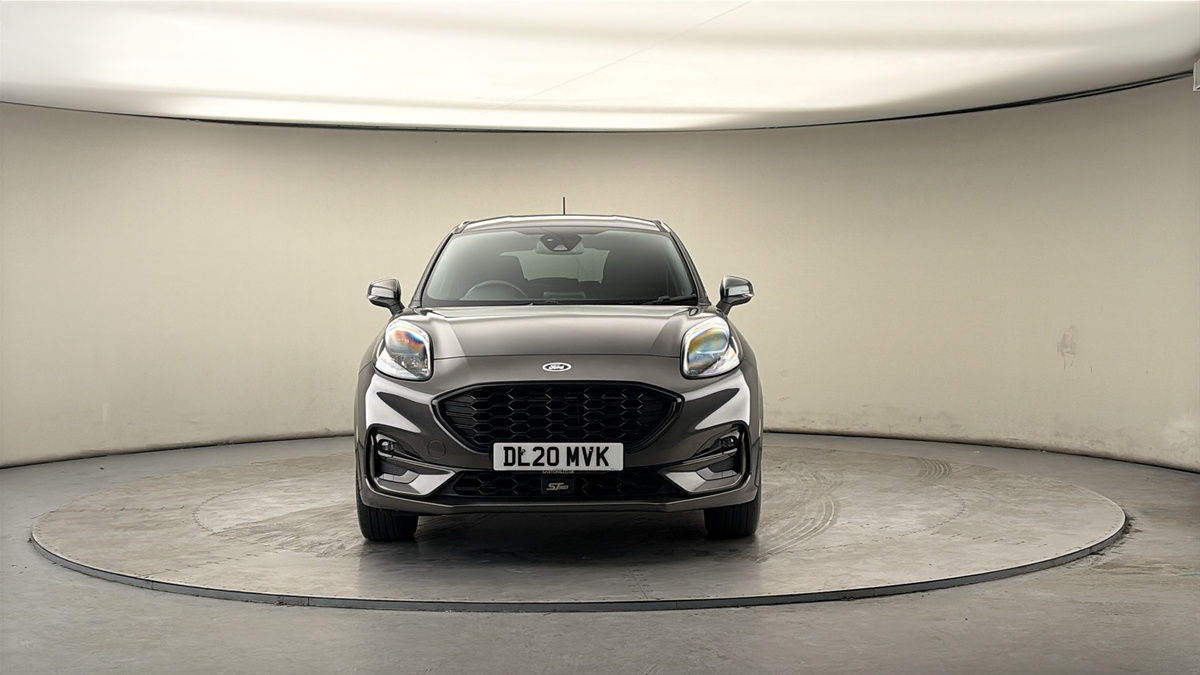 Ford Puma Image 3