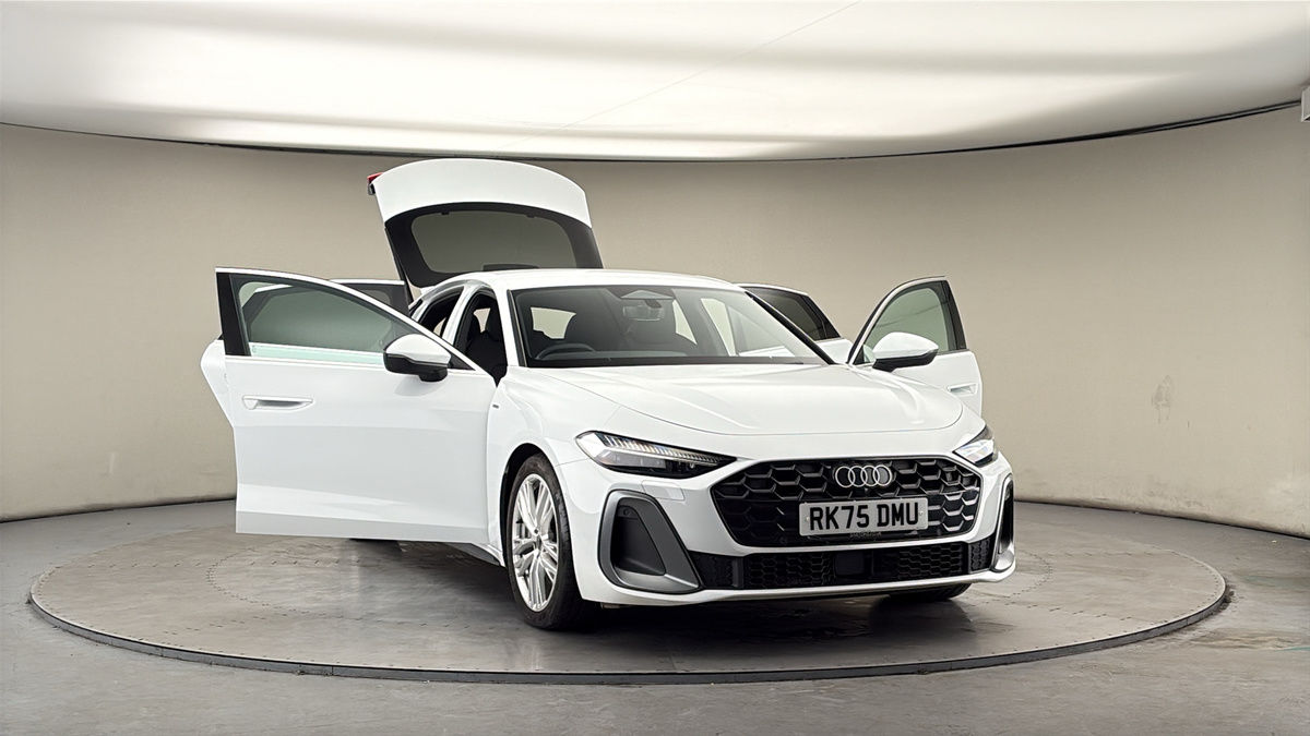More views of Audi A5