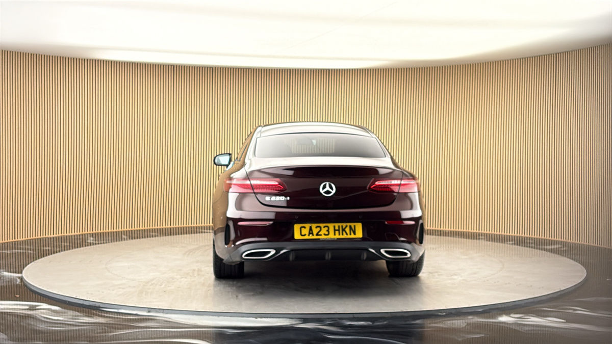 More views of Mercedes-Benz E Class