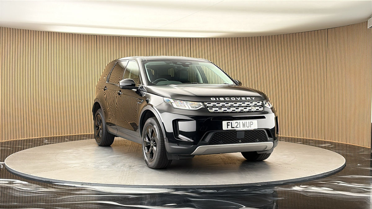 More views of Land Rover Discovery Sport
