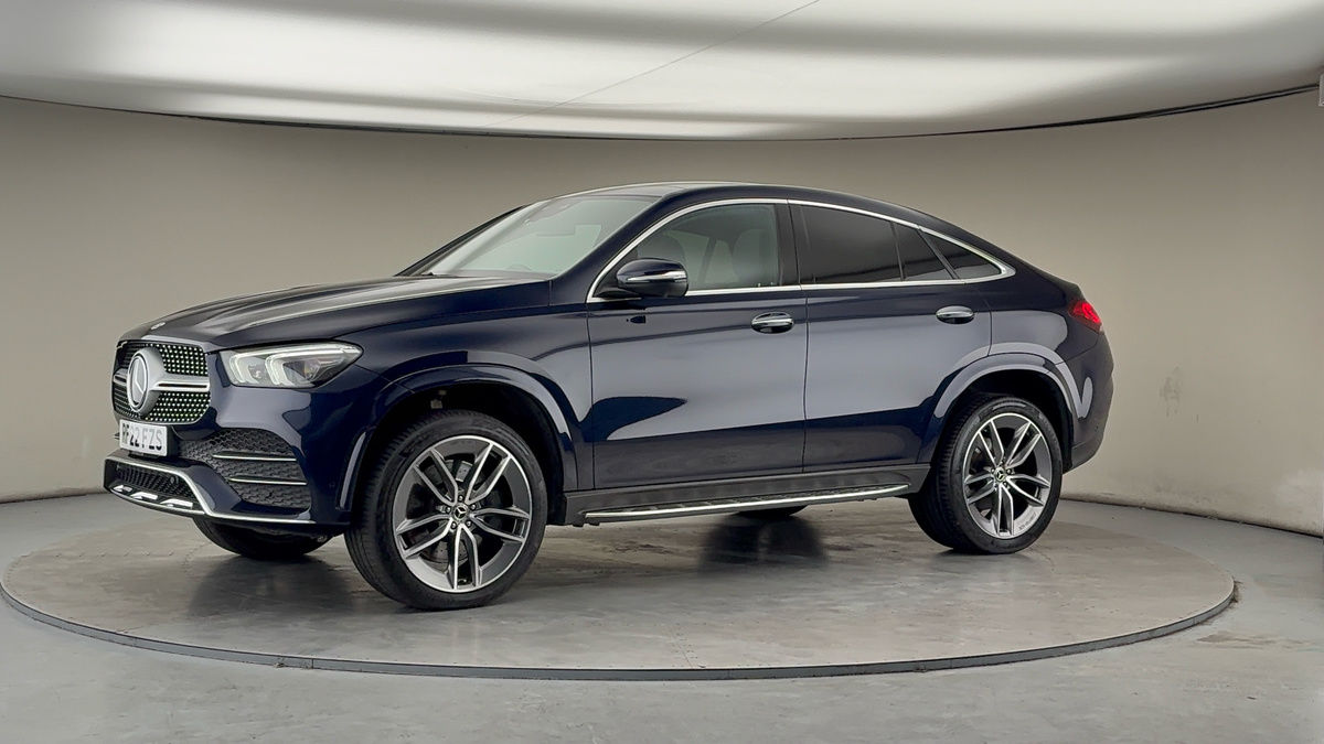 More views of Mercedes-Benz GLE