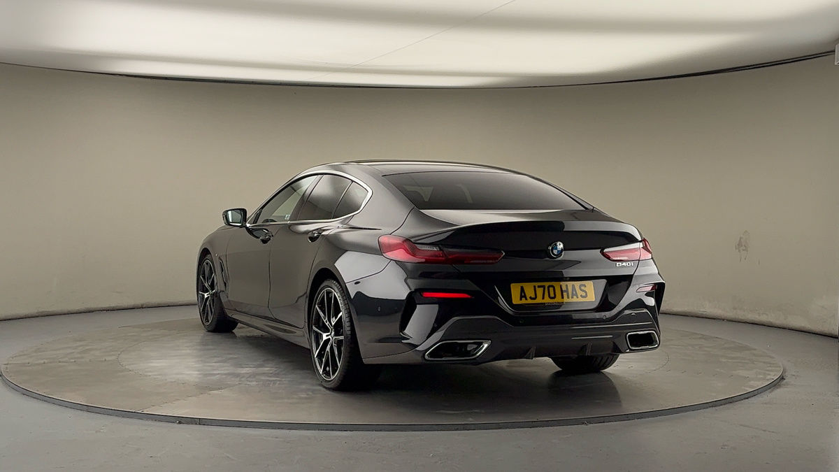 More views of BMW 8 Series