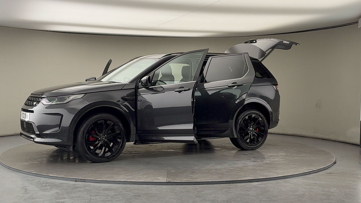 More views of Land Rover Discovery Sport