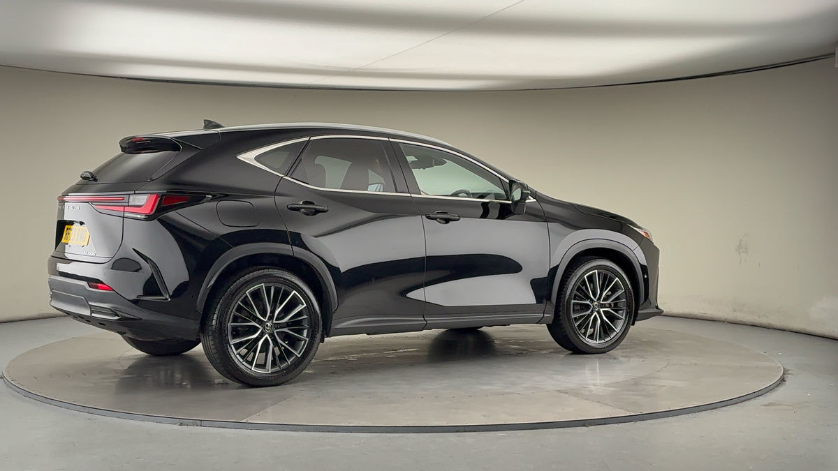 More views of Lexus NX