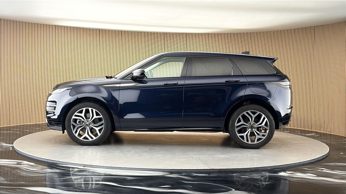 Land Rover Range Rover Evoque Image 15
