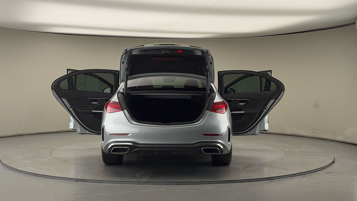 More views of Mercedes-Benz C Class