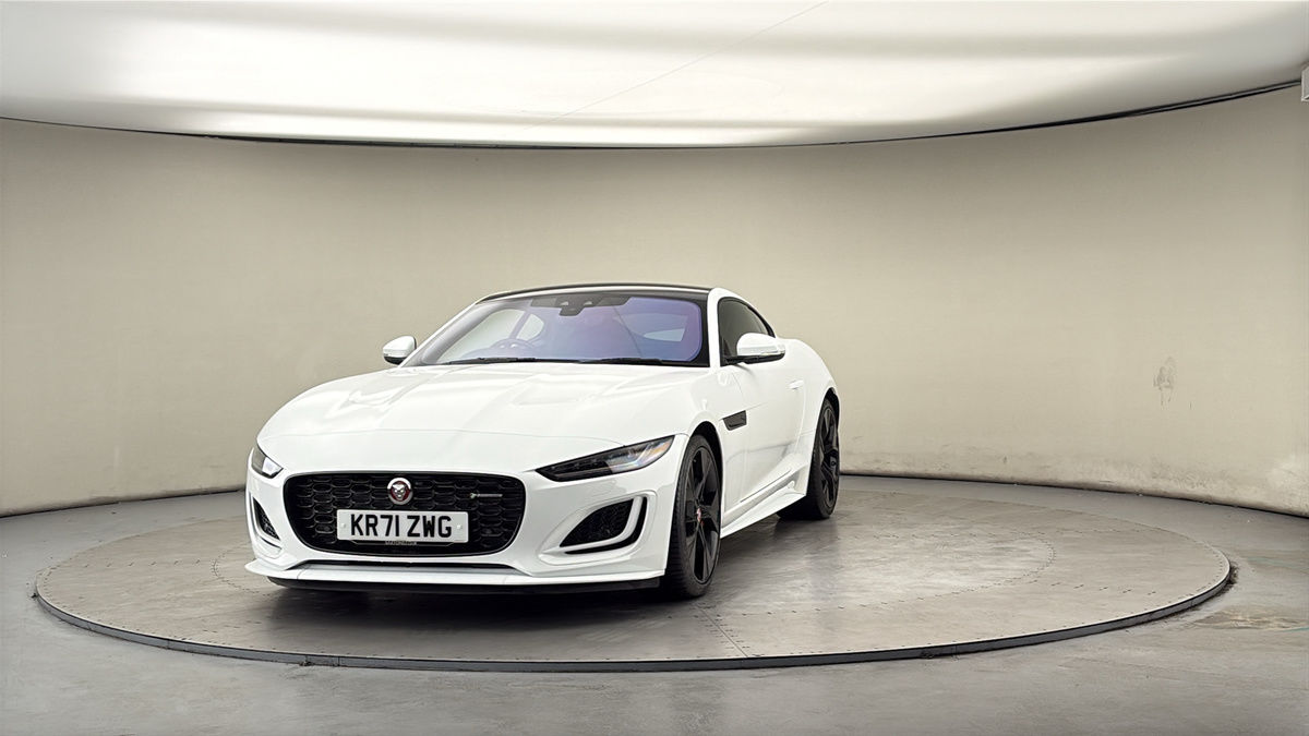More views of Jaguar F-Type