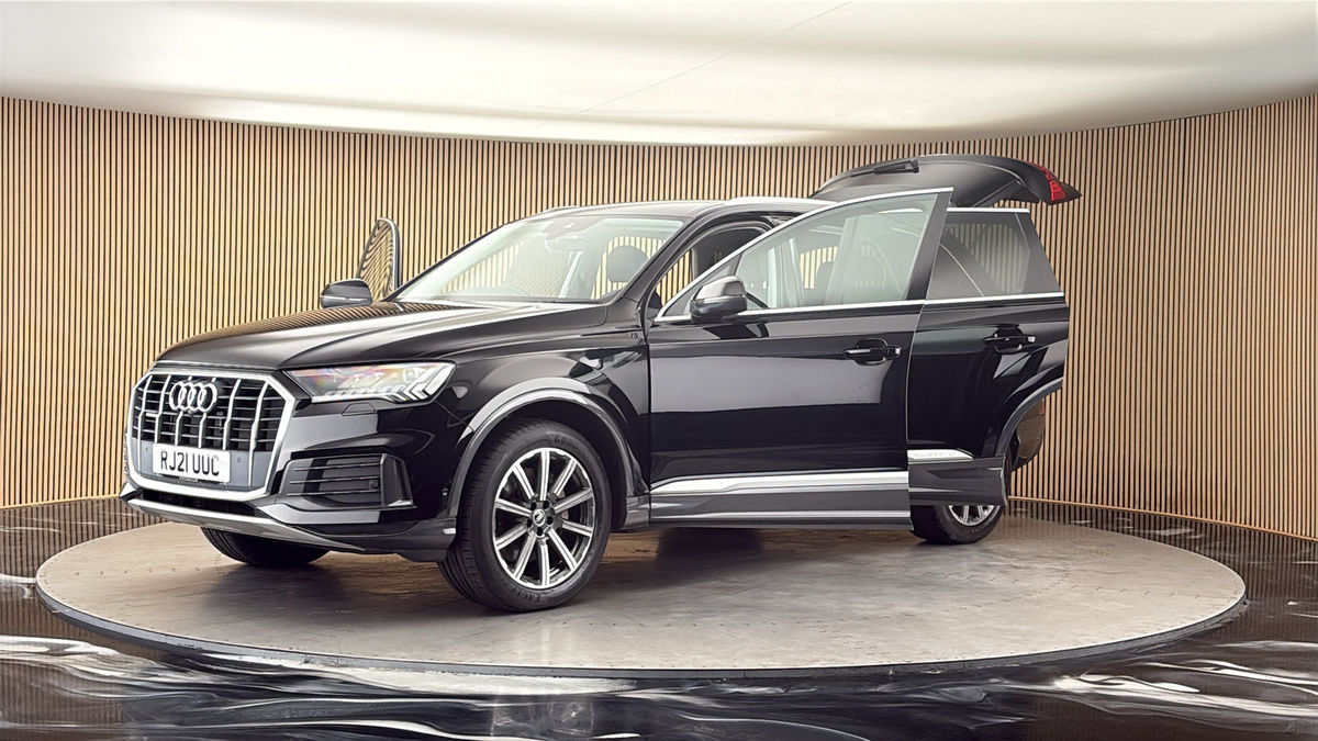Audi Q7 Image 22