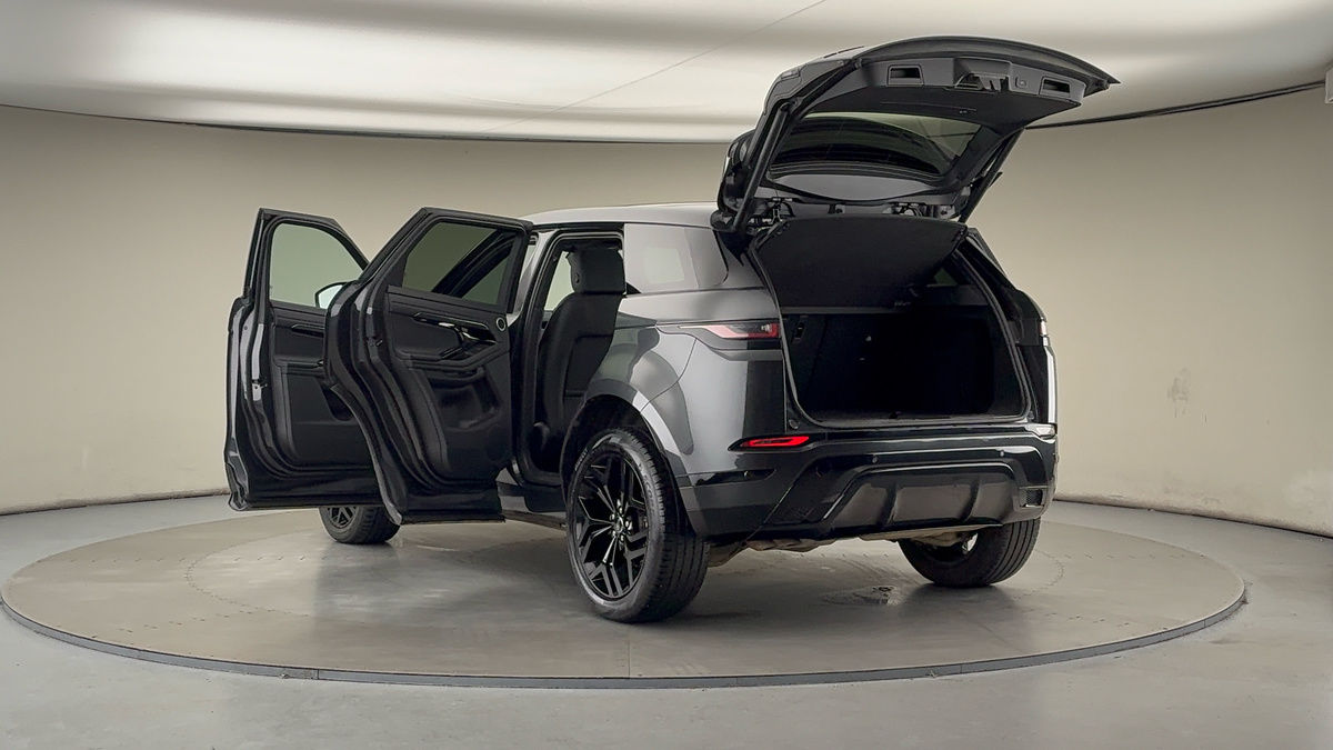 Land Rover Range Rover Evoque Image 45