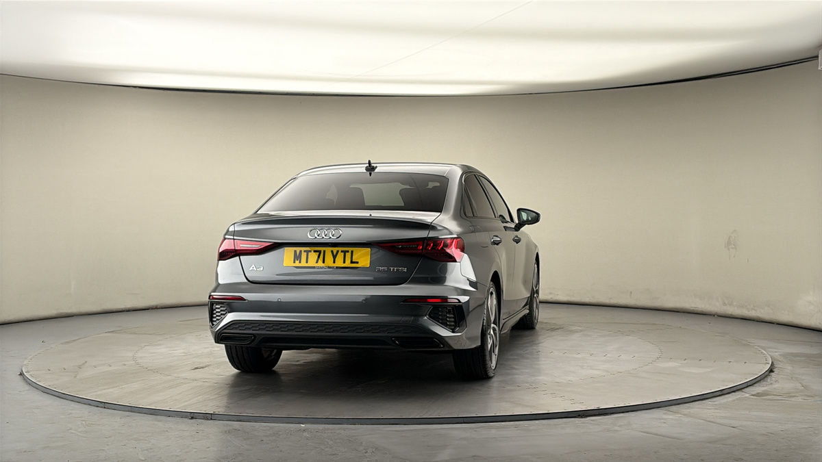 More views of Audi A3