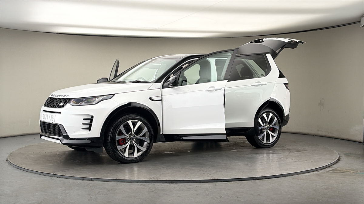 More views of Land Rover Discovery Sport
