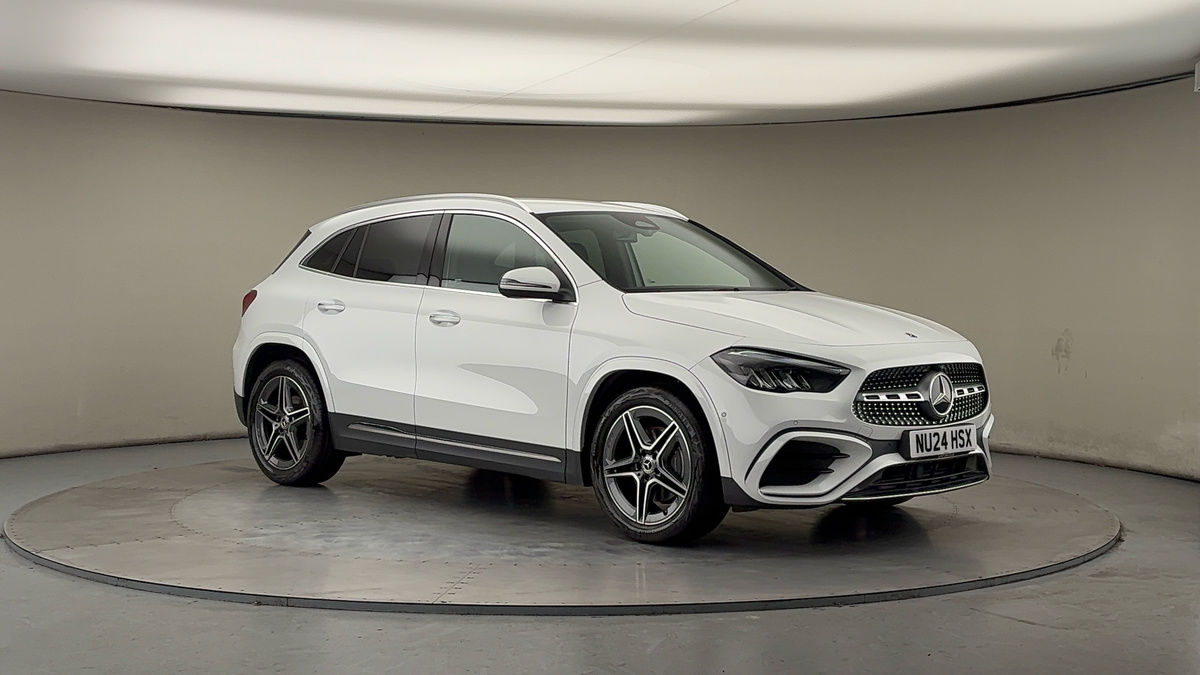 More views of Mercedes-Benz GLA