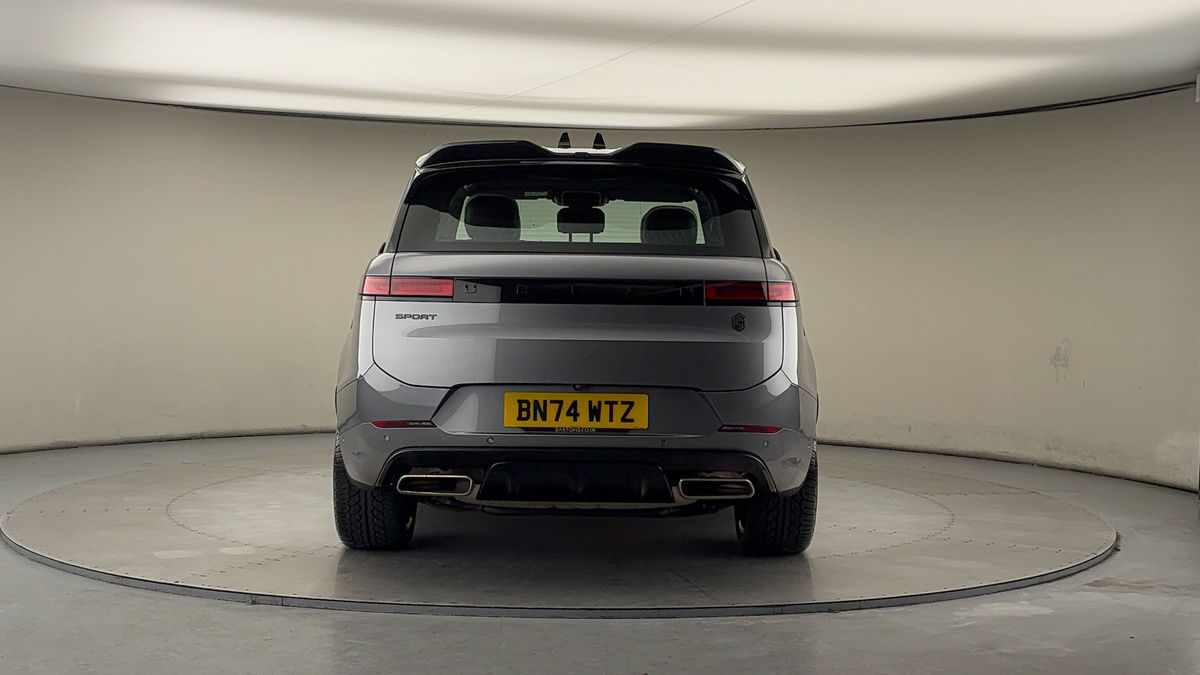 Land Rover Range Rover Sport Urban Image 4