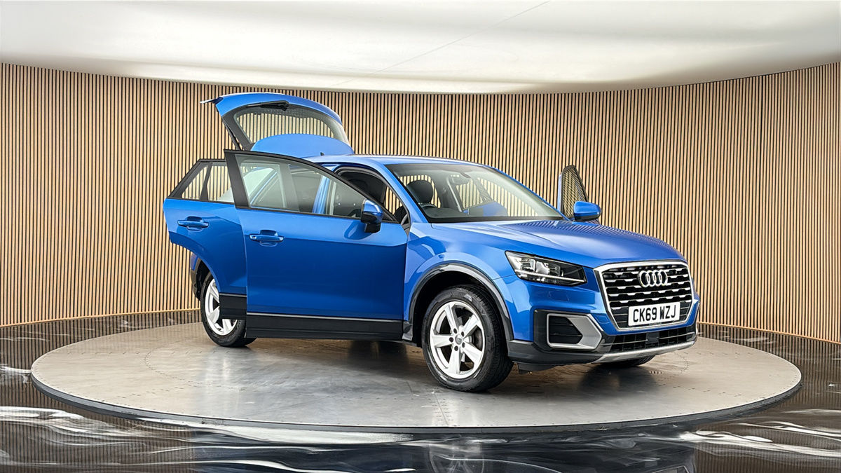 More views of Audi Q2