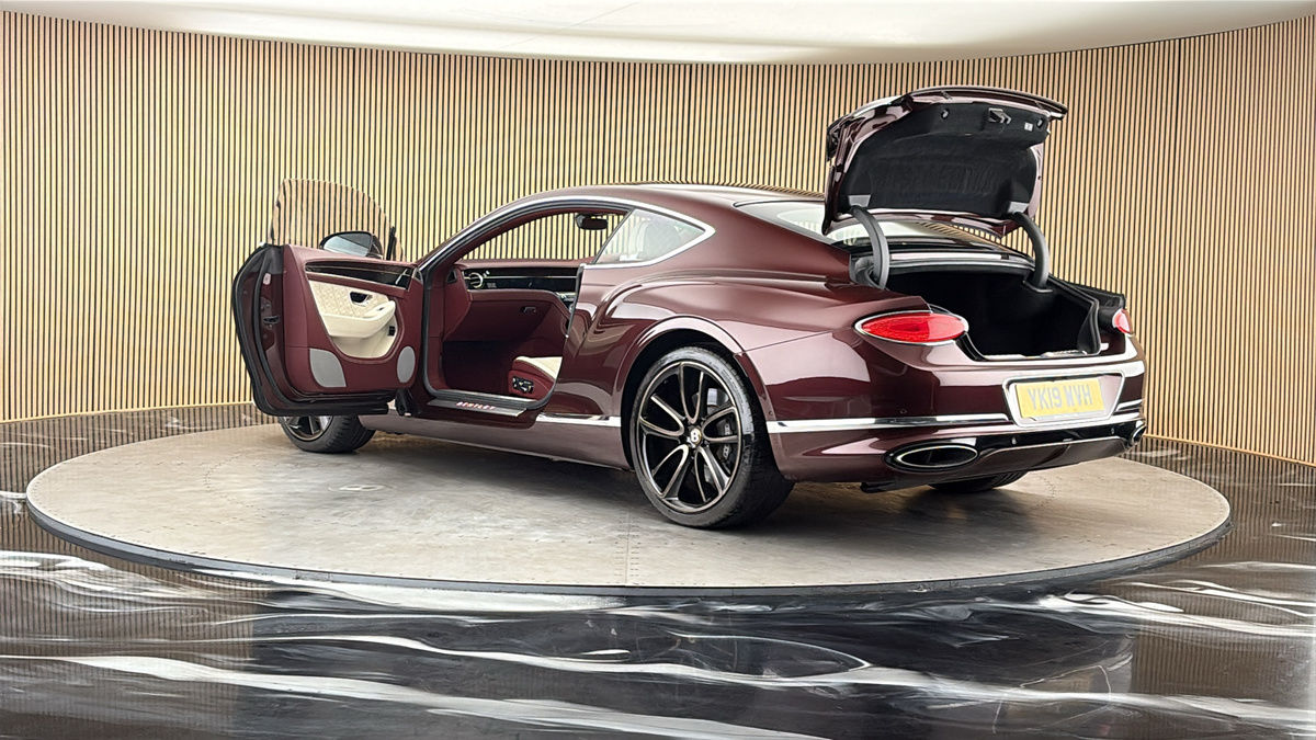 More views of Bentley Continental