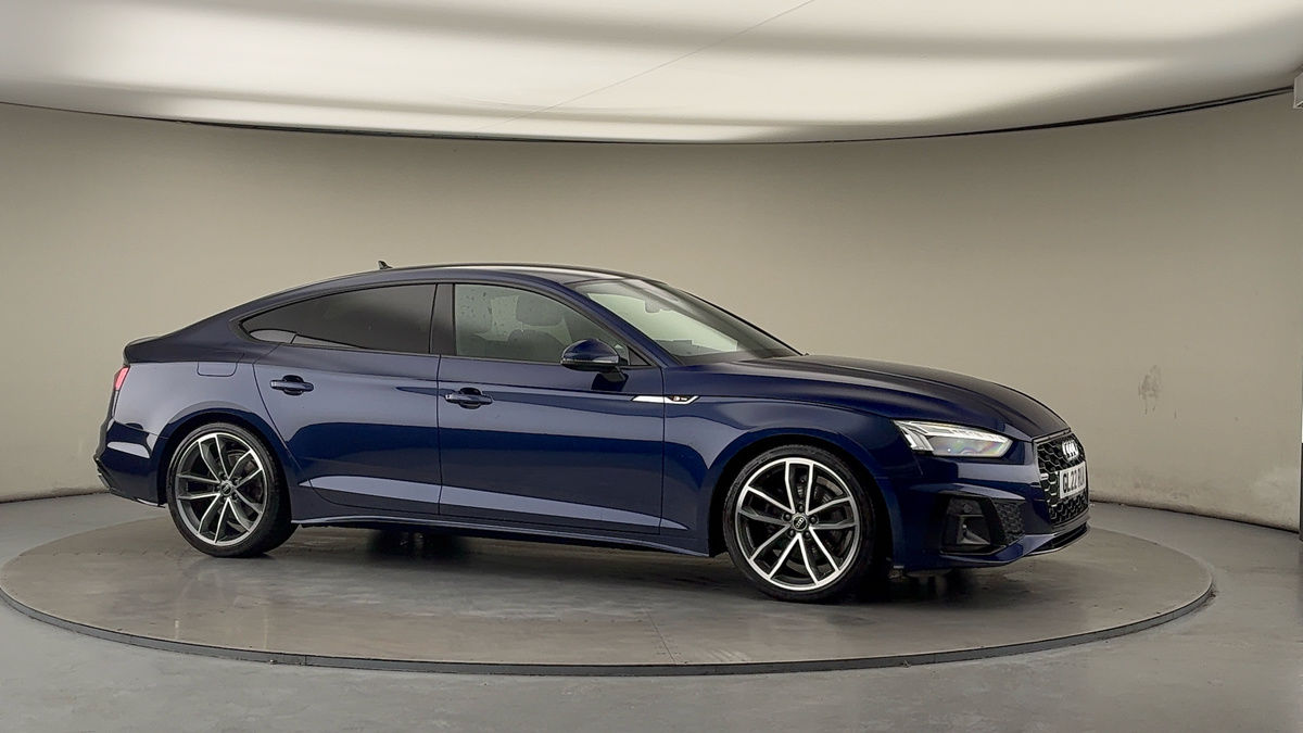 More views of Audi A5