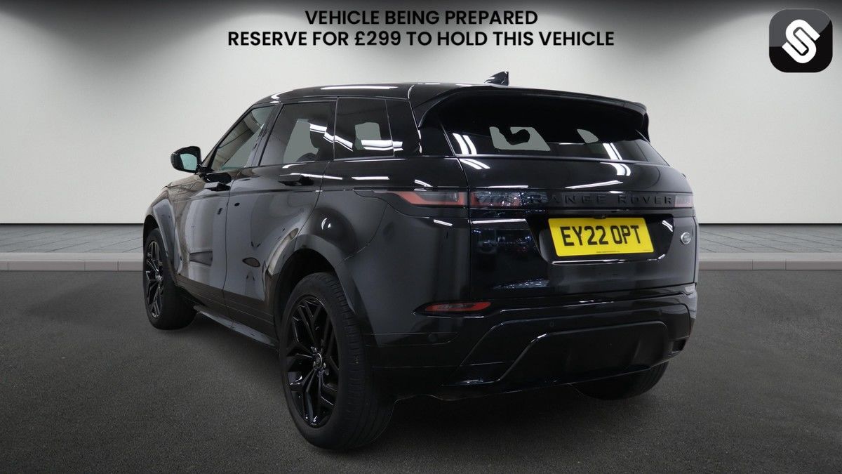 Land Rover Range Rover Evoque Image 3
