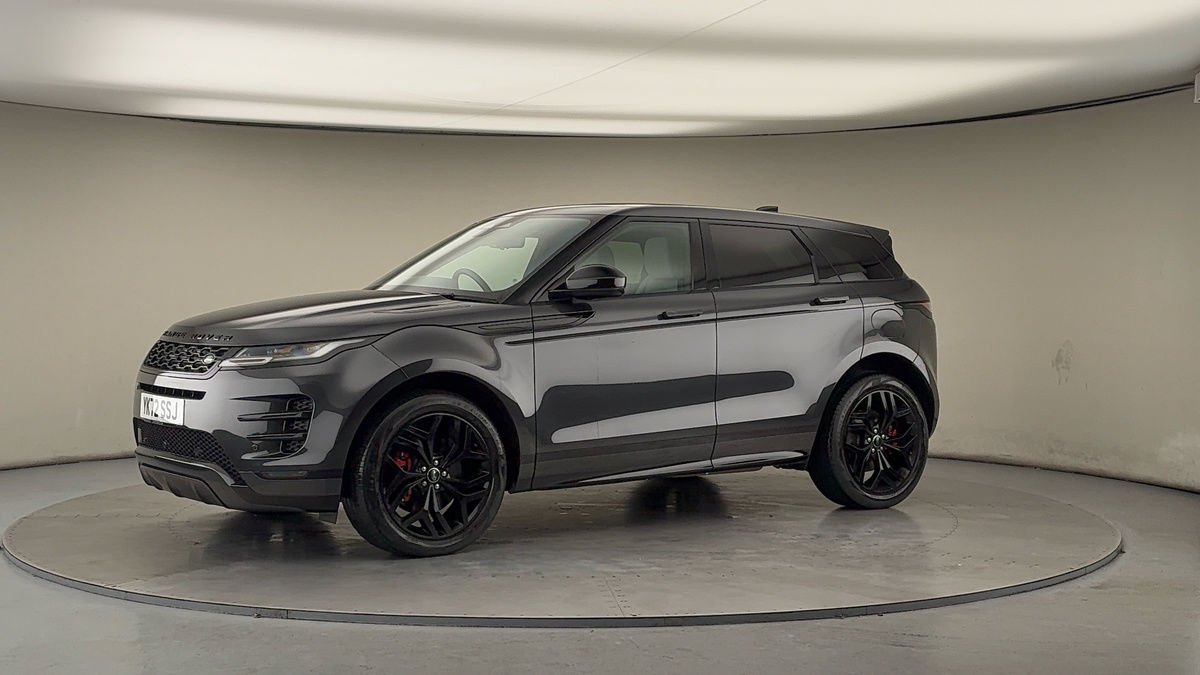 More views of Land Rover Range Rover Evoque
