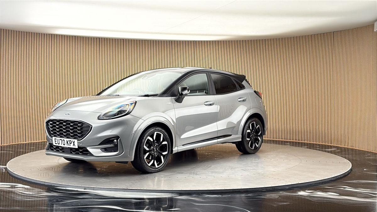 Ford Puma Image 20