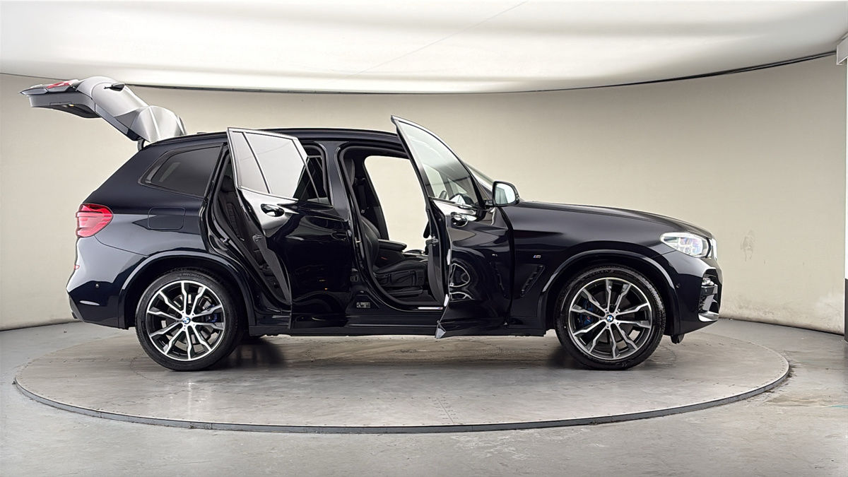 More views of BMW X3