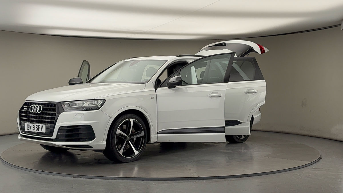 More views of Audi Q7